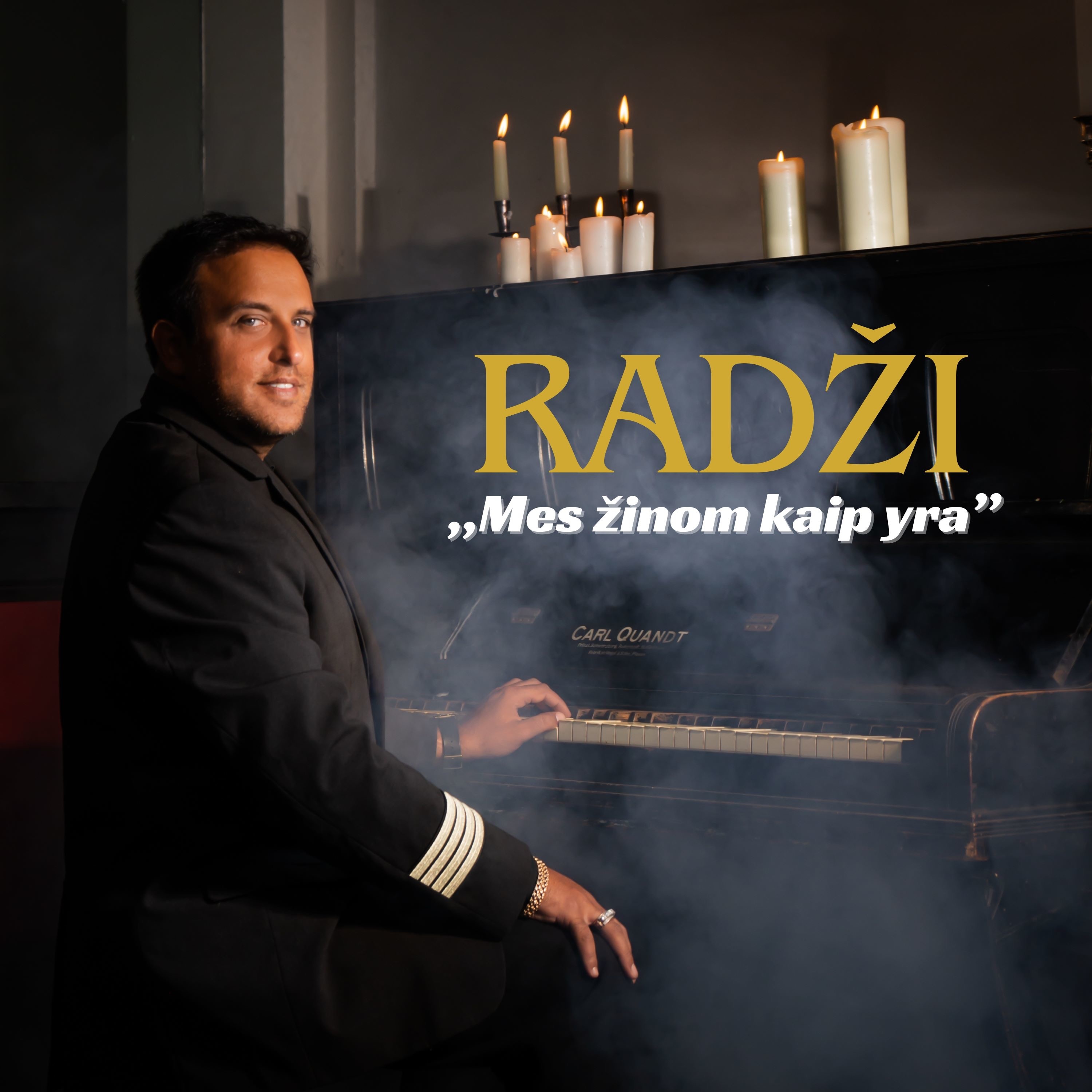 Mes žinom kaip yra - Single
