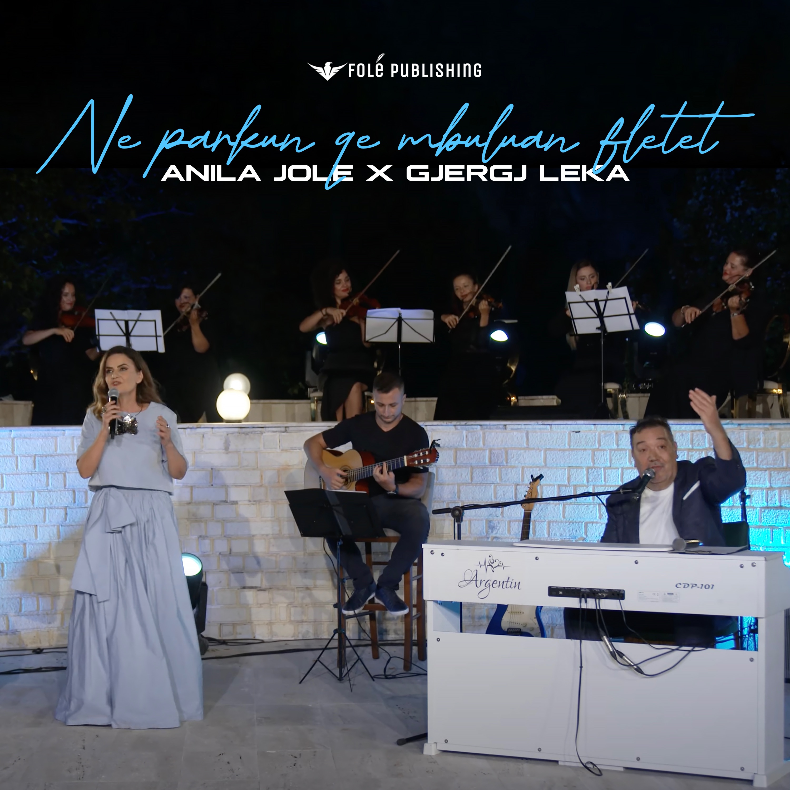 Ne parkun qe mbuluan fletet - Single