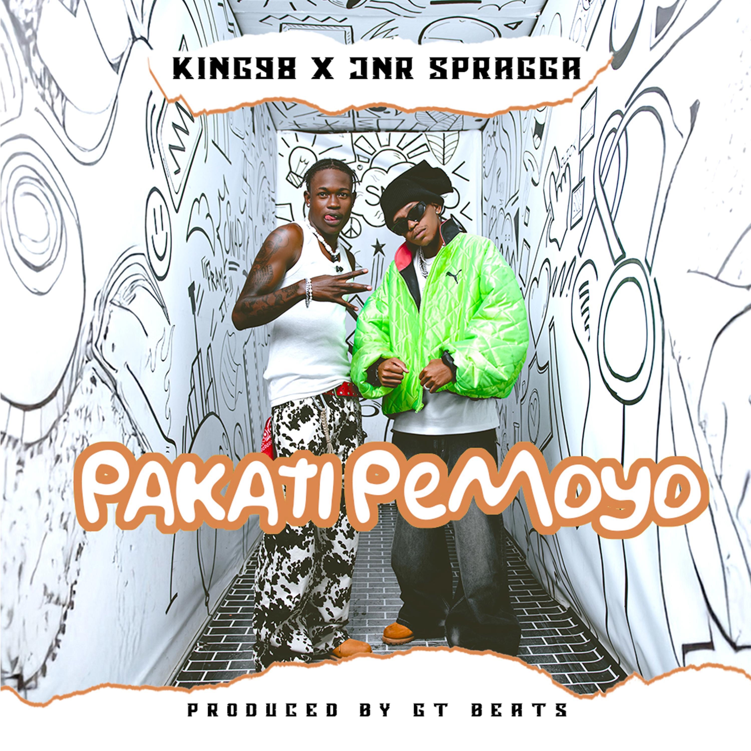 Pakati Pemoyo (feat. Jnr Spragga) - Single