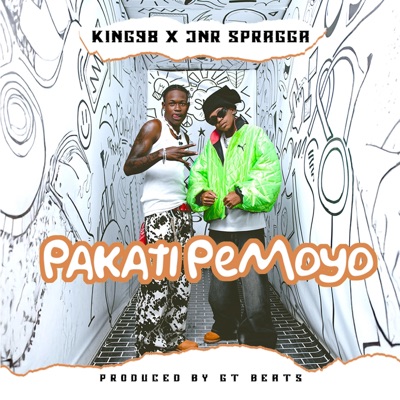 Pakati Pemoyo (feat. Jnr Spragga) - Single
