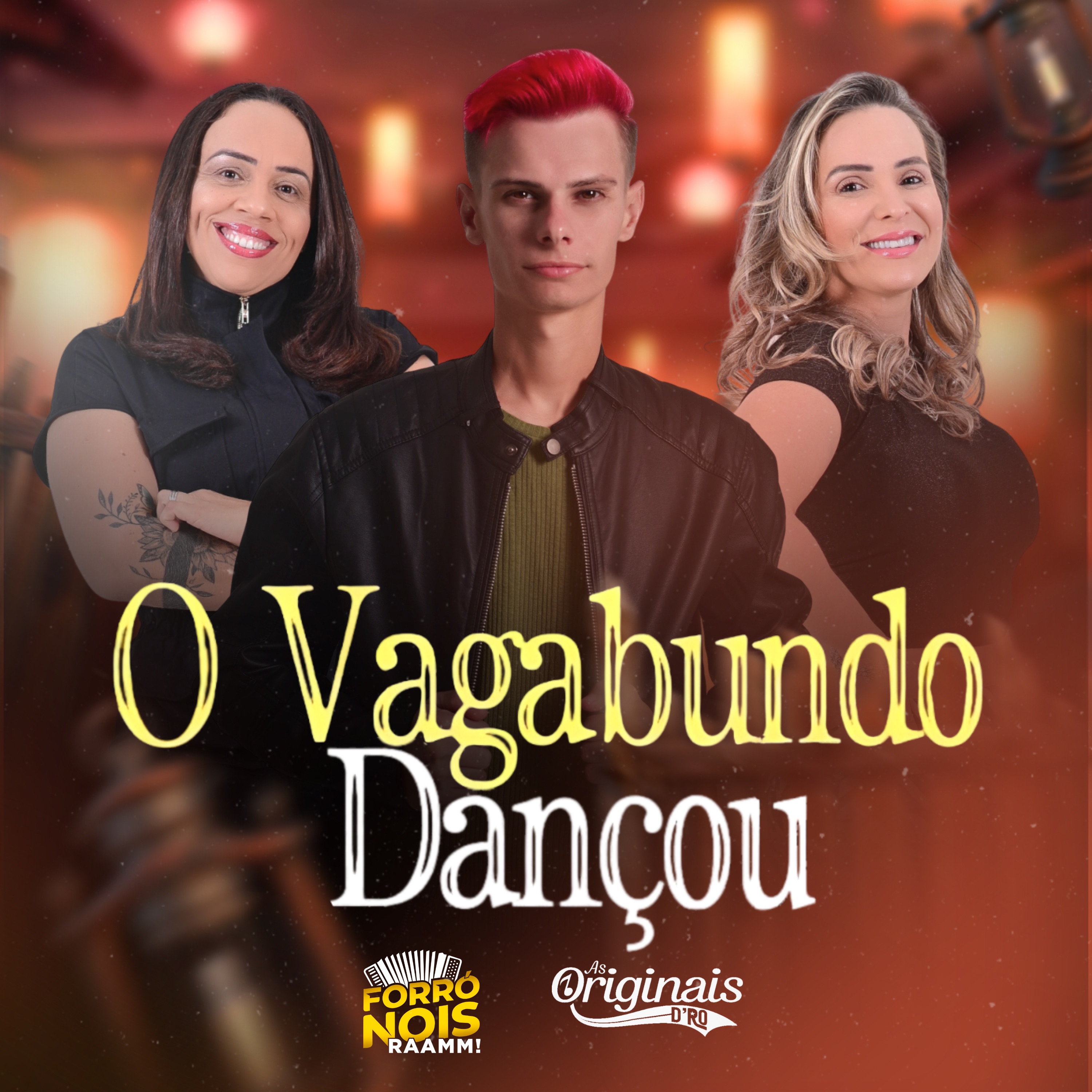O Vagabundo Dançou - Single