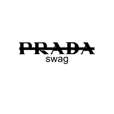 prada swag - Single