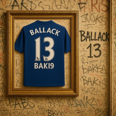 Michael Ballack - Single