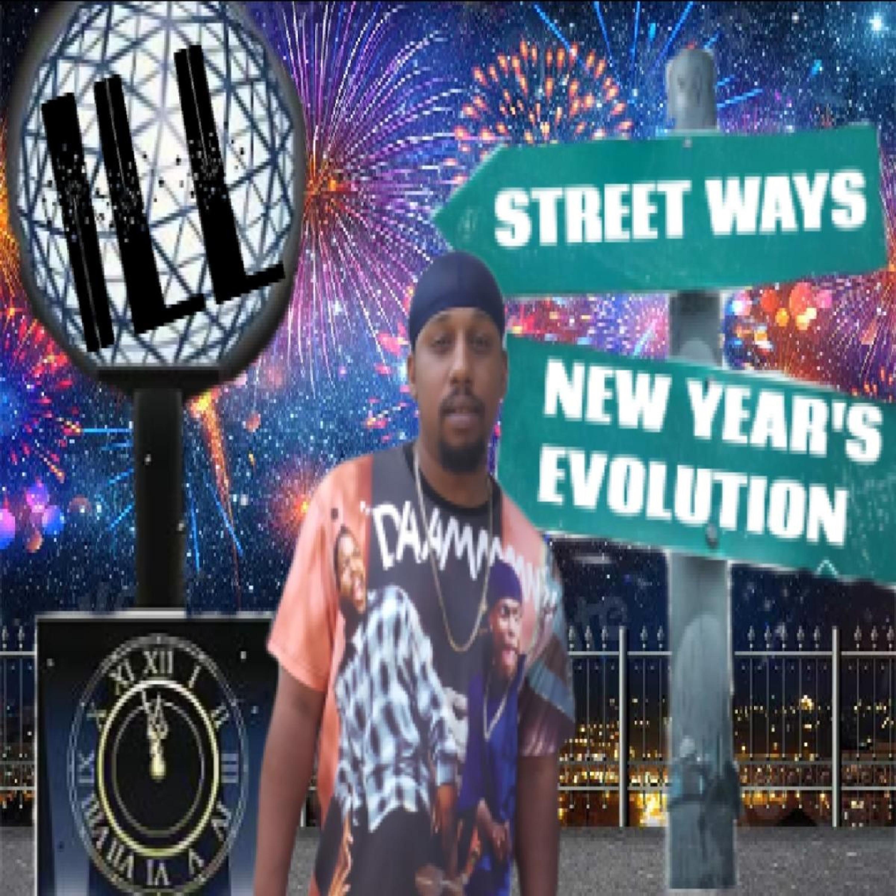 Streetways New Year's Evolution