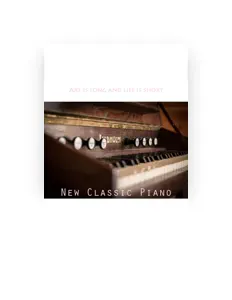 Escucha a 뉴클래식피아노, mira vídeos musicales, lee la biografía, consulta fechas de giras y mucho más.