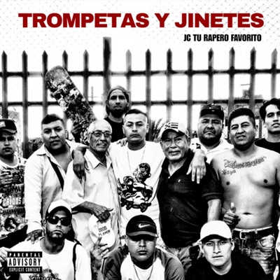 trompetas y jinetes - Single