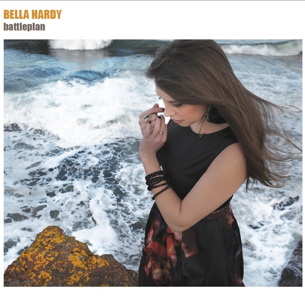 Hardy, Bella – Battleplan