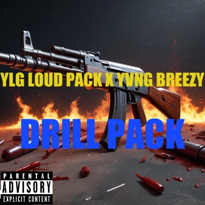 DRILL PACK (feat. yvngbreezy) - EP