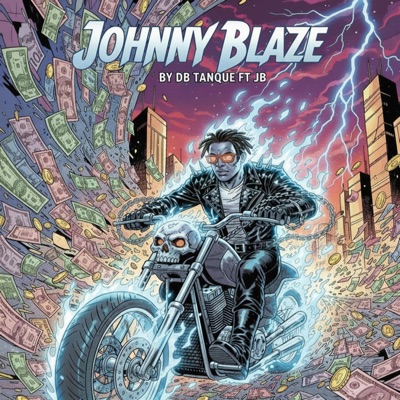 Johnny Blaze (feat. JB) - Single