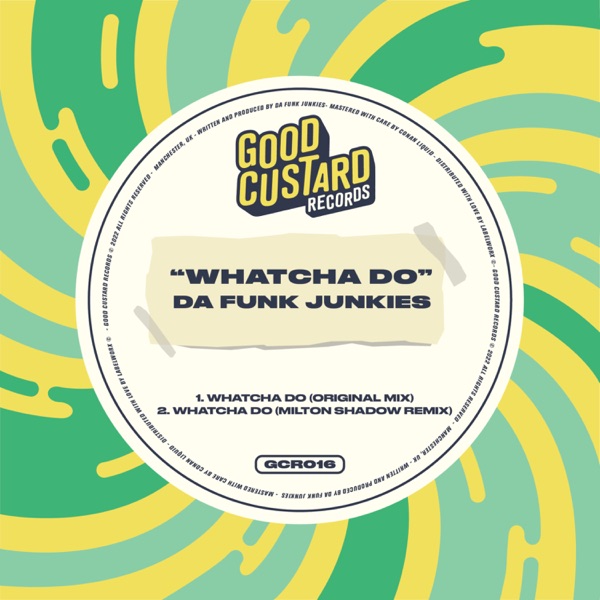 Whatcha Do - EP
