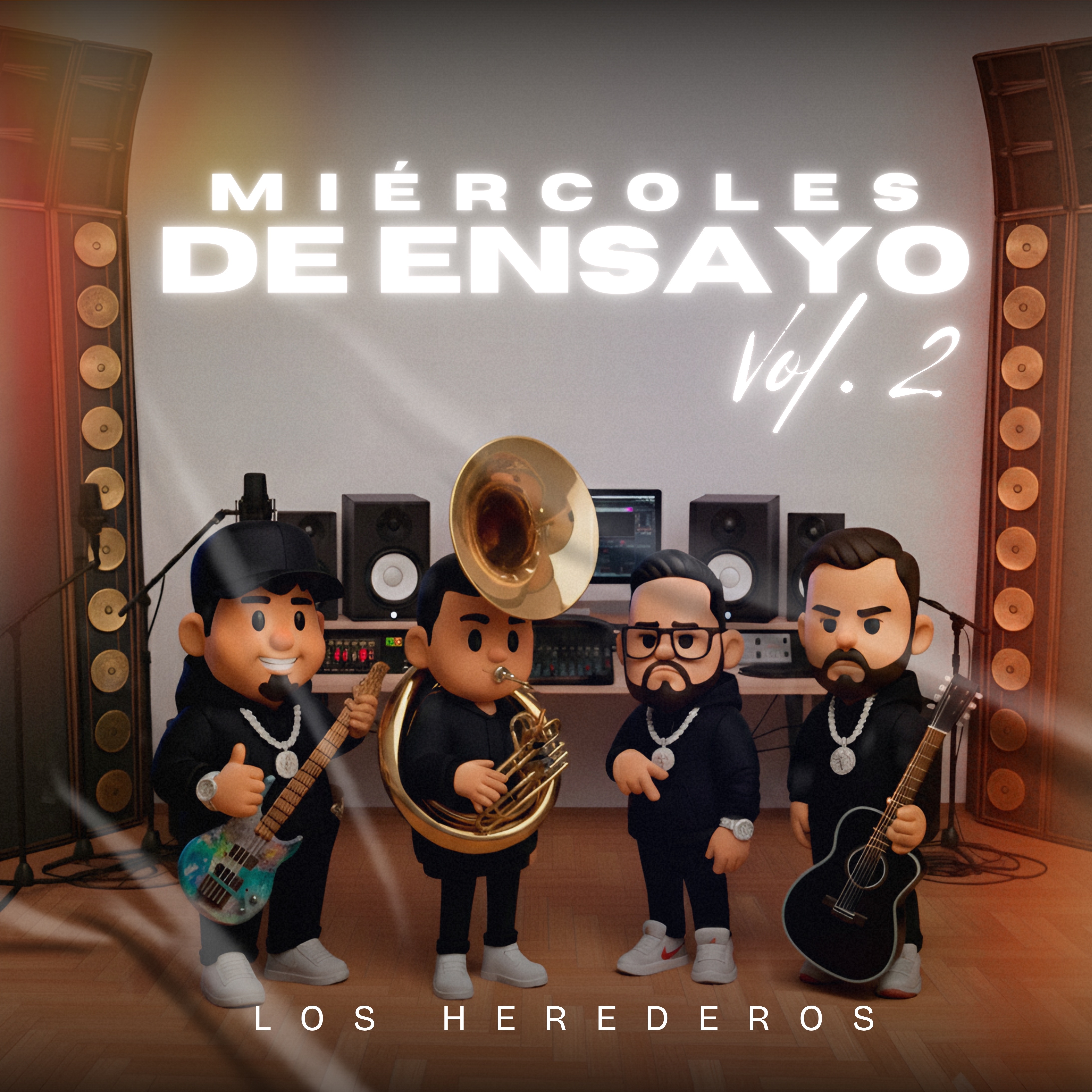 Miércoles de Ensayo Vol. 2