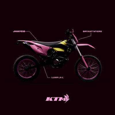 KTM - Jhayco, Bryant Myers & Luar La L