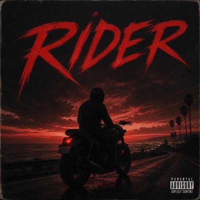 Rider (feat. Jrockk) - Single