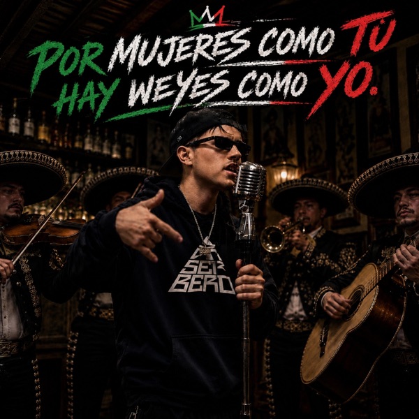 Por mujeres como tu hay weyes como yo