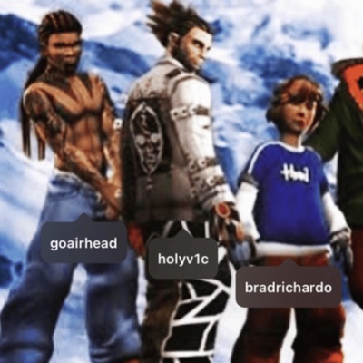 2fp on tour! (feat. Bah & airhead) - Single