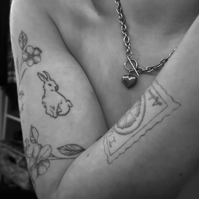 Tattoos - Single