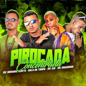 Pirocada Concentrada (feat. Mc Magrinho & MC GW)