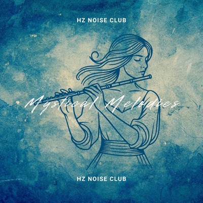 Mystical Melodies: 528 Hz Flute for Intuitive Growth