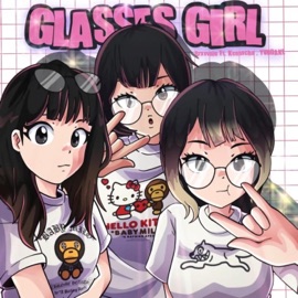 Glasses girl (feat. Kennocha & YUNGAKE) Brxvvnie