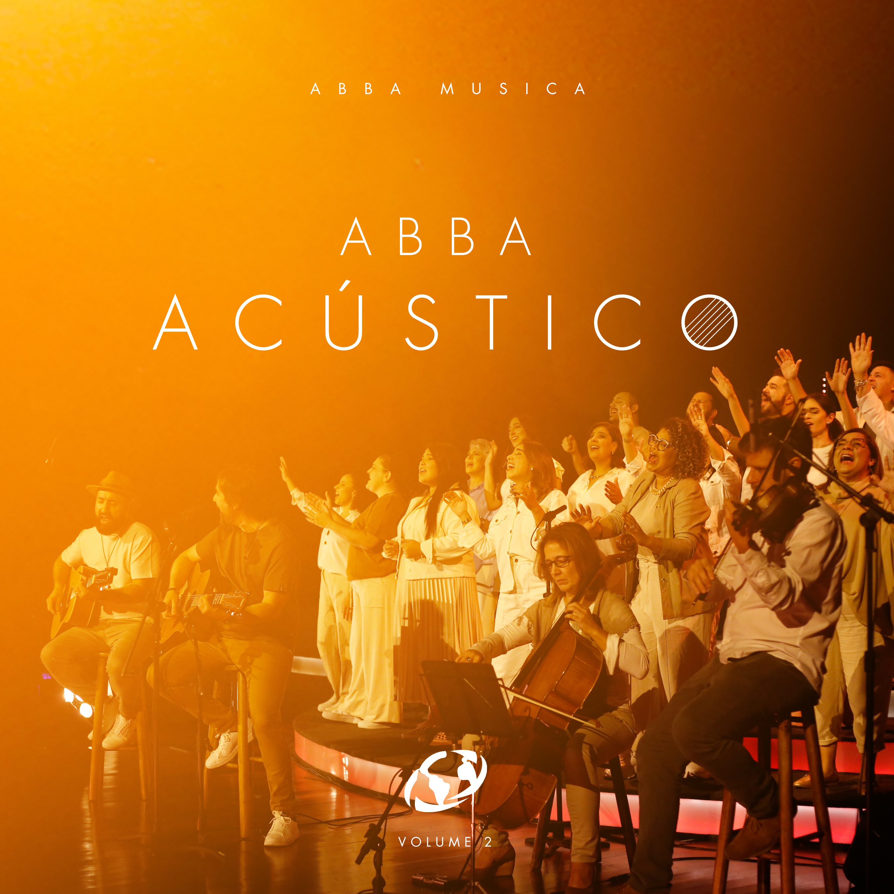 Abba Acústico - Volume 2