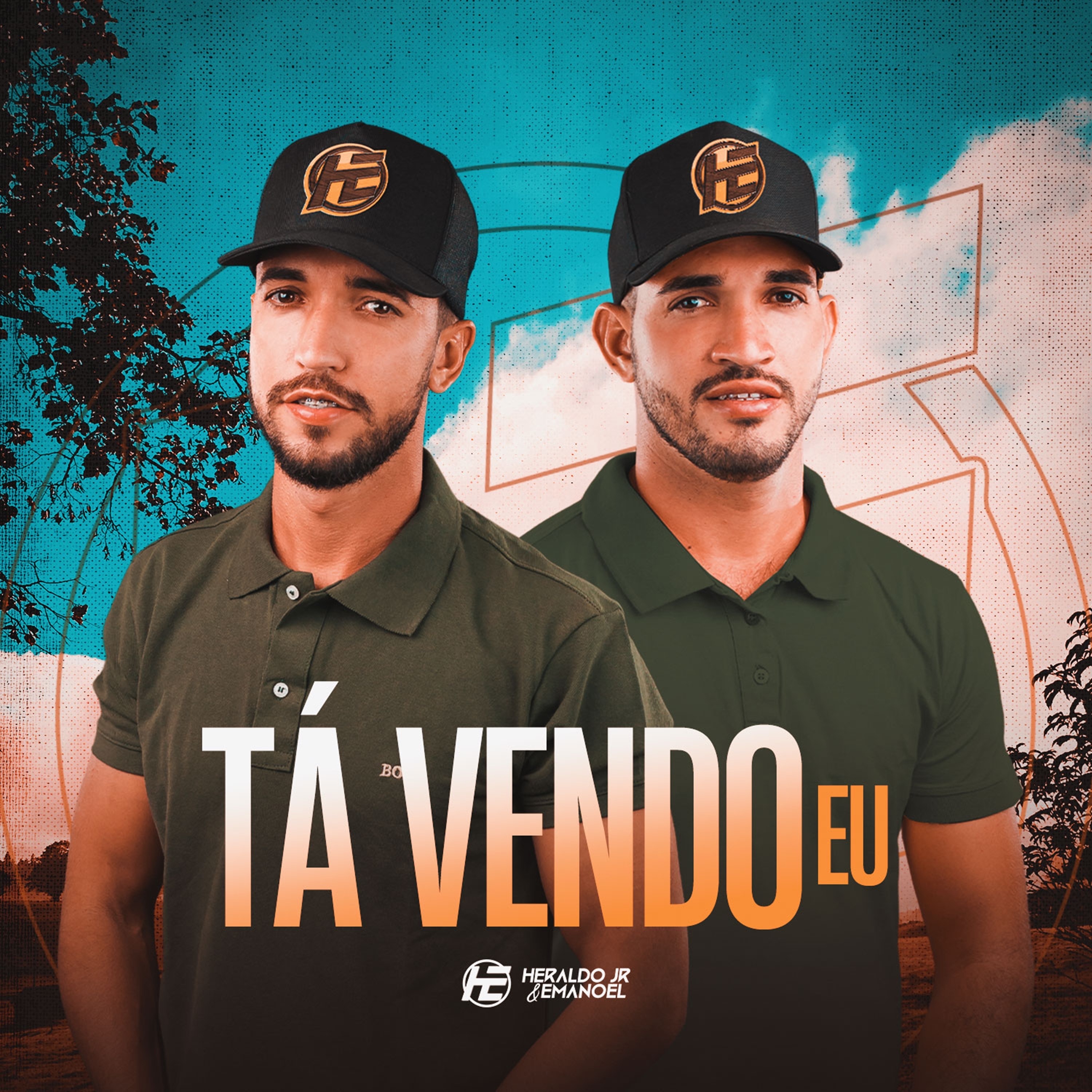Tá Vendo Eu - Single