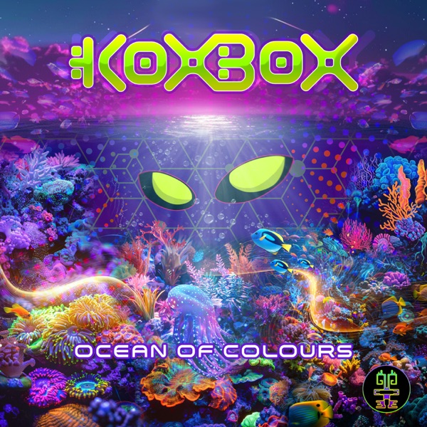 Ocean of Colours - Single