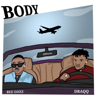 Body (feat. Draqq) - Single