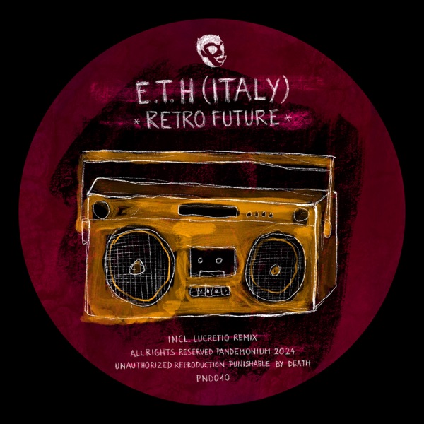 Retro Future - Single
