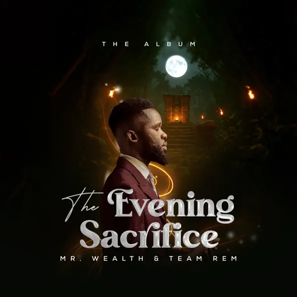 Cover art of Lion of Judah by Mr Wealth ft Prospa Ochimana & Lyrical HI