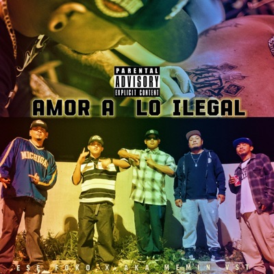 AMOR A LO ILEGAL (feat. ESE FOKO) - Single