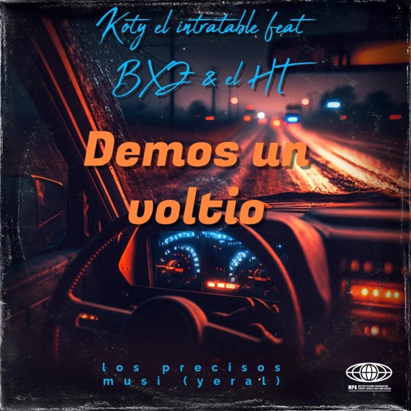 Demos un voltio