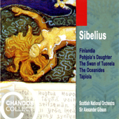 Sibelius: Finlandia, Tapiola, Pohjola's Daughter, The Swan of Tuonela & The Oceanides