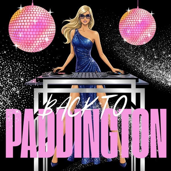 Amanda Caroline Cronin - Back To Paddington