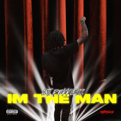 Im The Man - Single