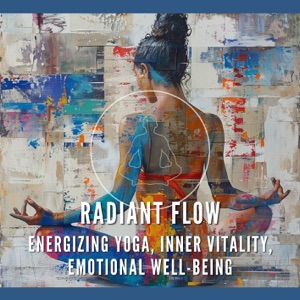 Radiant Flow - Energizing Yoga, Inner Vitality, Emotional Well-being