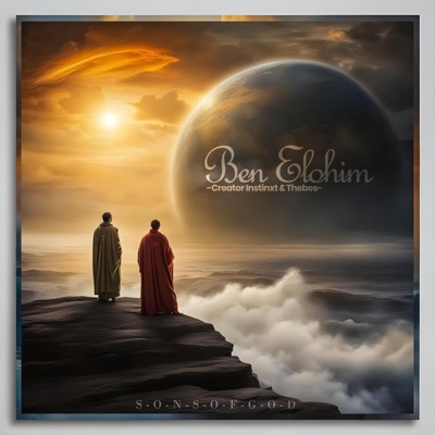 Ben Elohim - EP