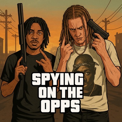Spying On The Opps (feat. Exotikwiddak) - Single