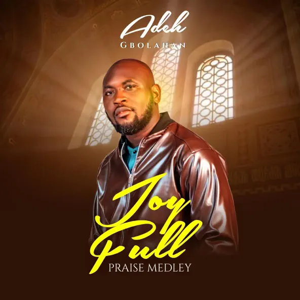 Cover art of Adeh Gbolahan - Joy Full Praise