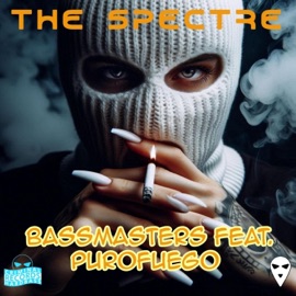 THE SPECTRE (feat. PUROFUEGO) [BASSMASTERS Remix] CRIMINAL RECORDS HARDBASS