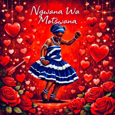 Ngwana Wa Motswana - Single