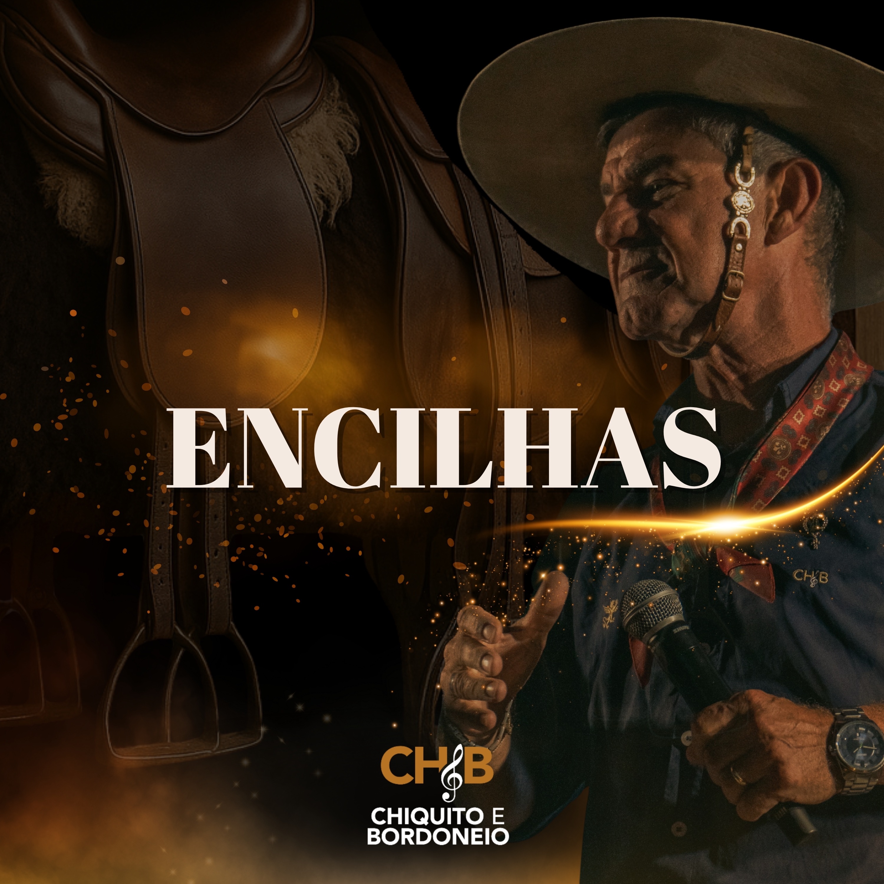 Encilhas - Single