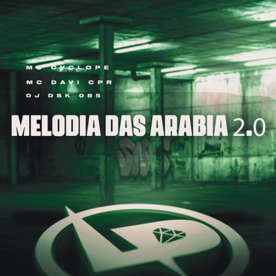 Melodia das Arábia 2.0 - Single