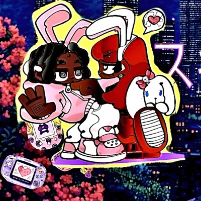 Run Bye and Love (feat. A$HVNTI) - Single