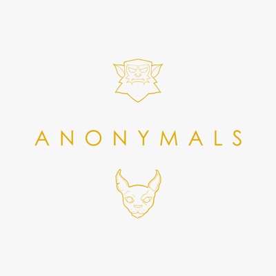 ANONYMALS - EP