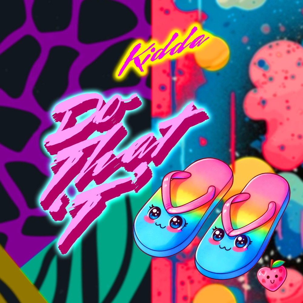 Обложка альбома «Do That 'T' - Single» — Kidda