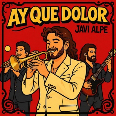AY QUE DOLOR - Single