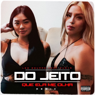 Do jeito que ela me olha (Remix) [feat. Pumva] - Single