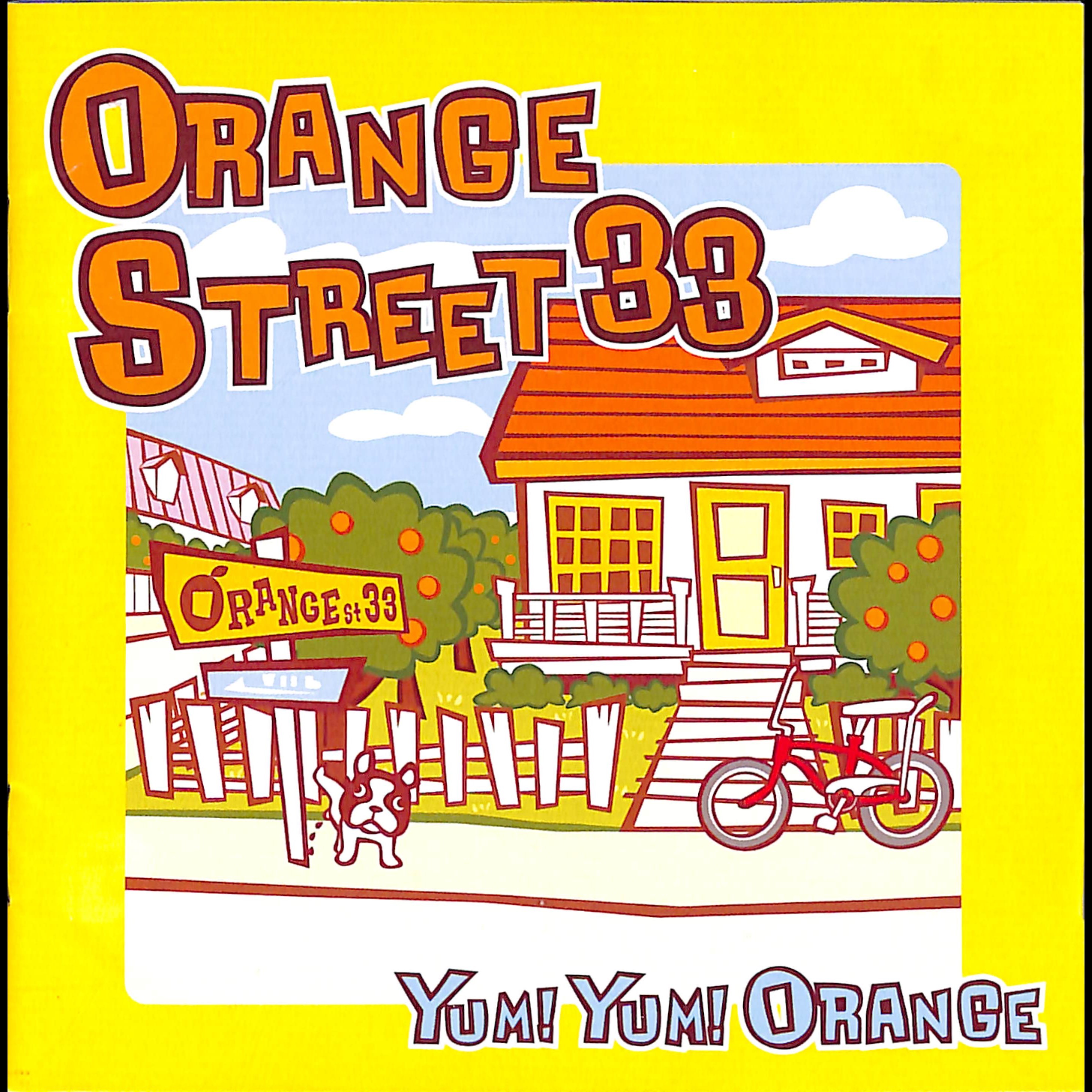ORANGE STREET 33