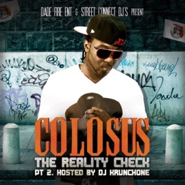 Everywhere (feat. G-Know) King Colosus