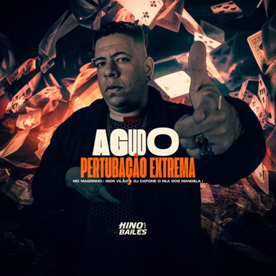 Agudo Pertubação Extrema - Single